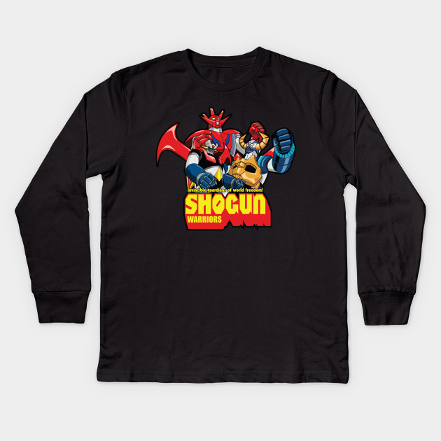 Shogun Warriors